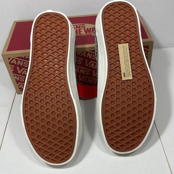 Vans Style 36 Decon Sf Animal stripes black marshmallow ultra Cush - Picture 9 of 10